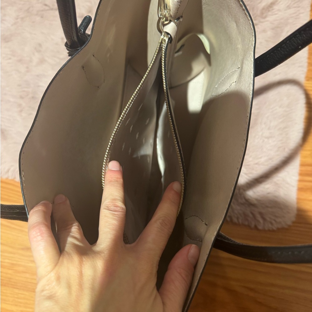 Kate Spade Eva Medium Zip Top Satchel - Picture 4 of 4